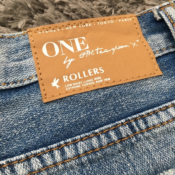 One Teaspoon "Hendrix Rollers" - Picture 2 of 5