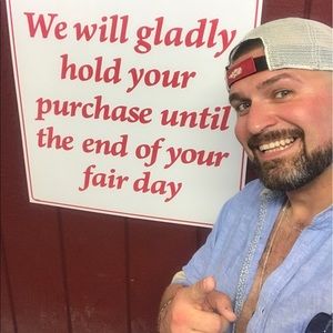 Meet your Posher, James