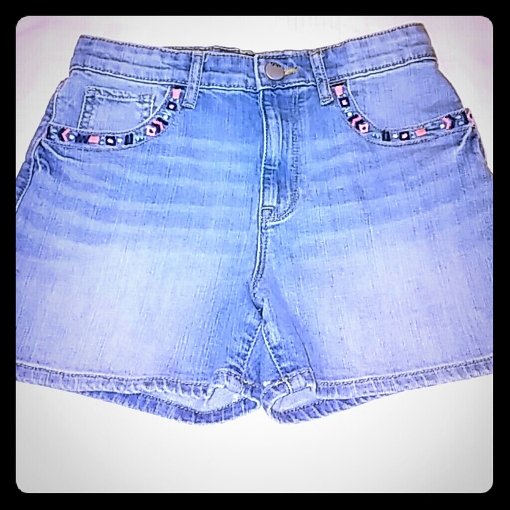 Gap kids size 14 shorts