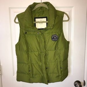 Abercrombie & Fitch Vest Abercrombie & Fitch Vest