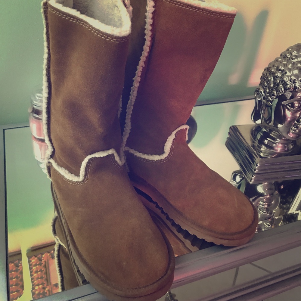 Woman's boots