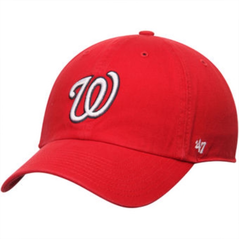 Washington Nationals Baseball Cap
