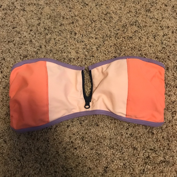 aerie Other - Aerie bandeau swimsuit aerie Other - Aerie bandeau swimsuit