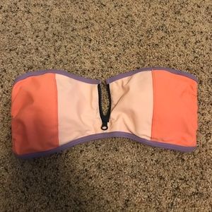 aerie Swim - Aerie bandeau swimsuit aerie Swim - Aerie bandeau swimsuit