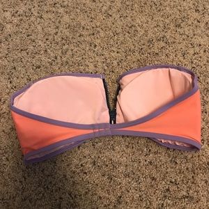 aerie Swim - Aerie bandeau swimsuit aerie Swim - Aerie bandeau swimsuit