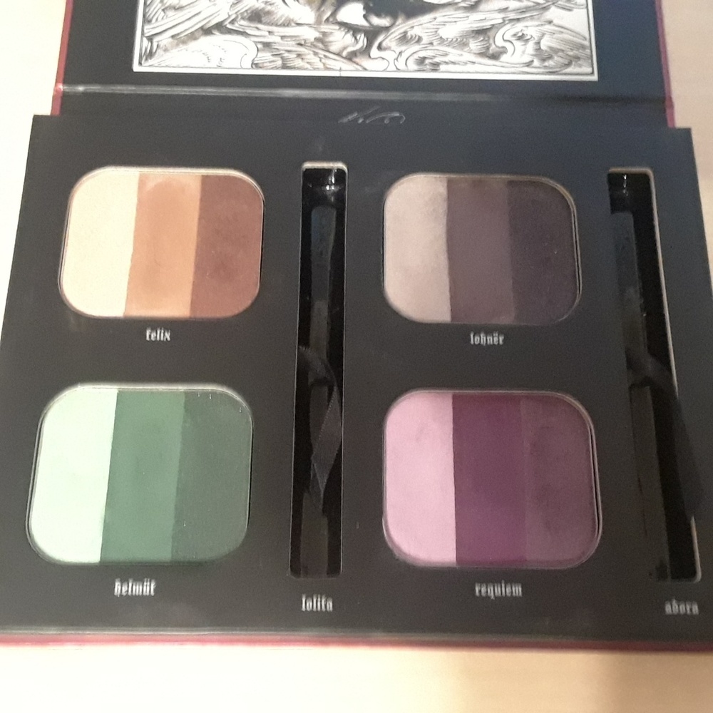 Kat Von D Starry Eyes Palette