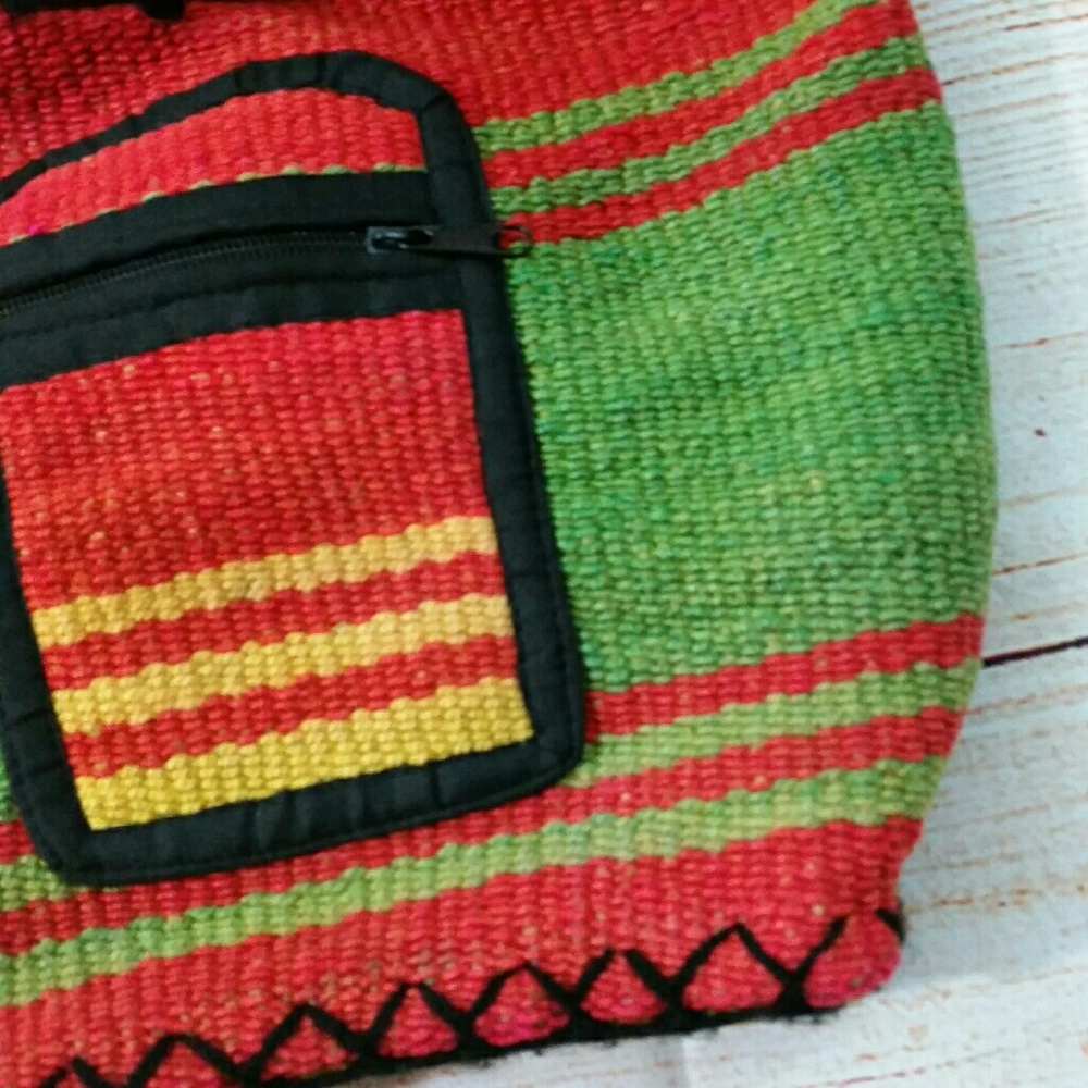 Boho Backpack - Picture 2 of 4