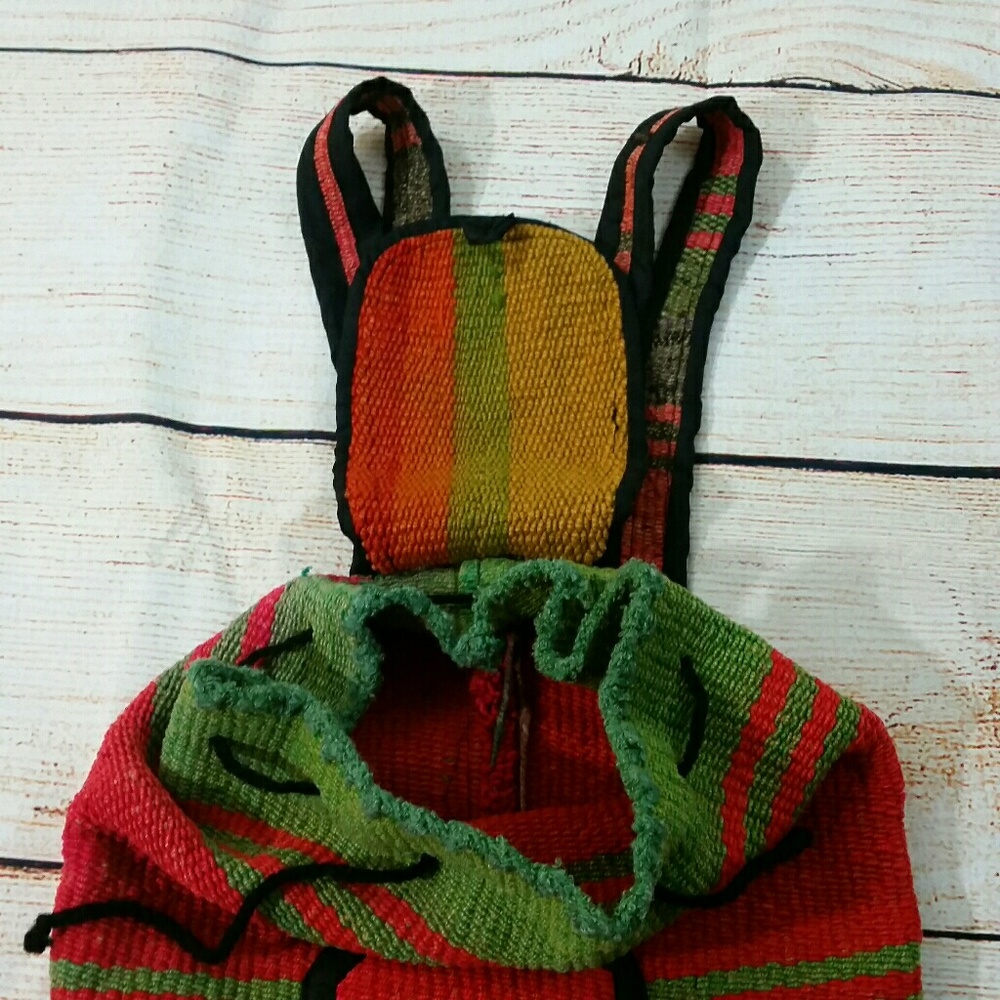 Boho Backpack - Picture 3 of 4