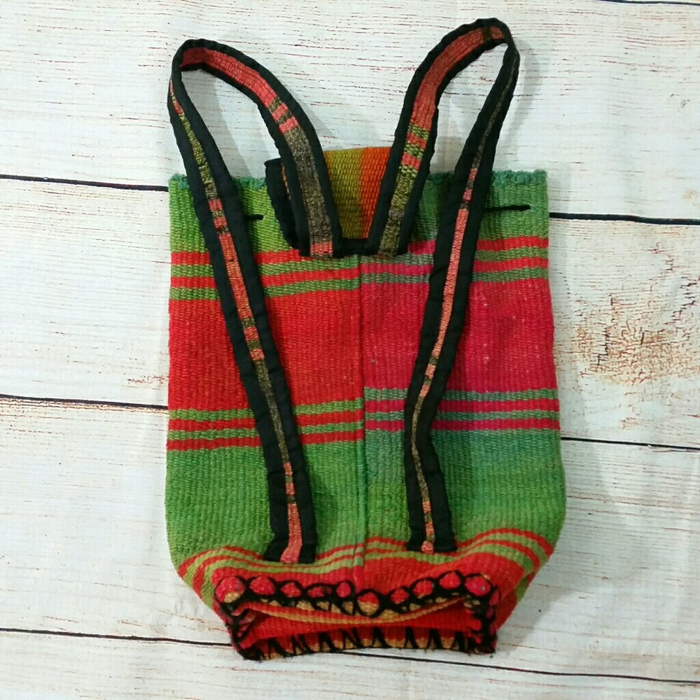 Boho Backpack - Picture 4 of 4