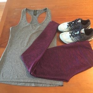 90 Degrees Racerback Tank