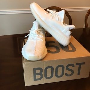 Yeezy Boost 350 V2 “Cream White”