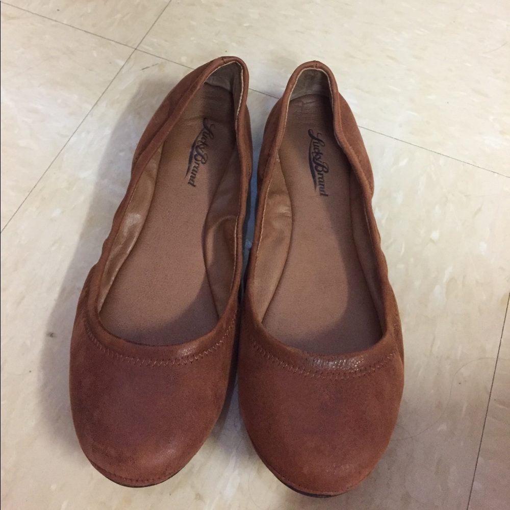 Lucky Brand Emmie Flats