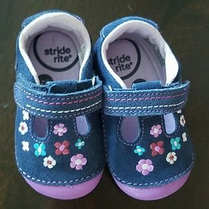 Stride Rite Mary Jane Walkers