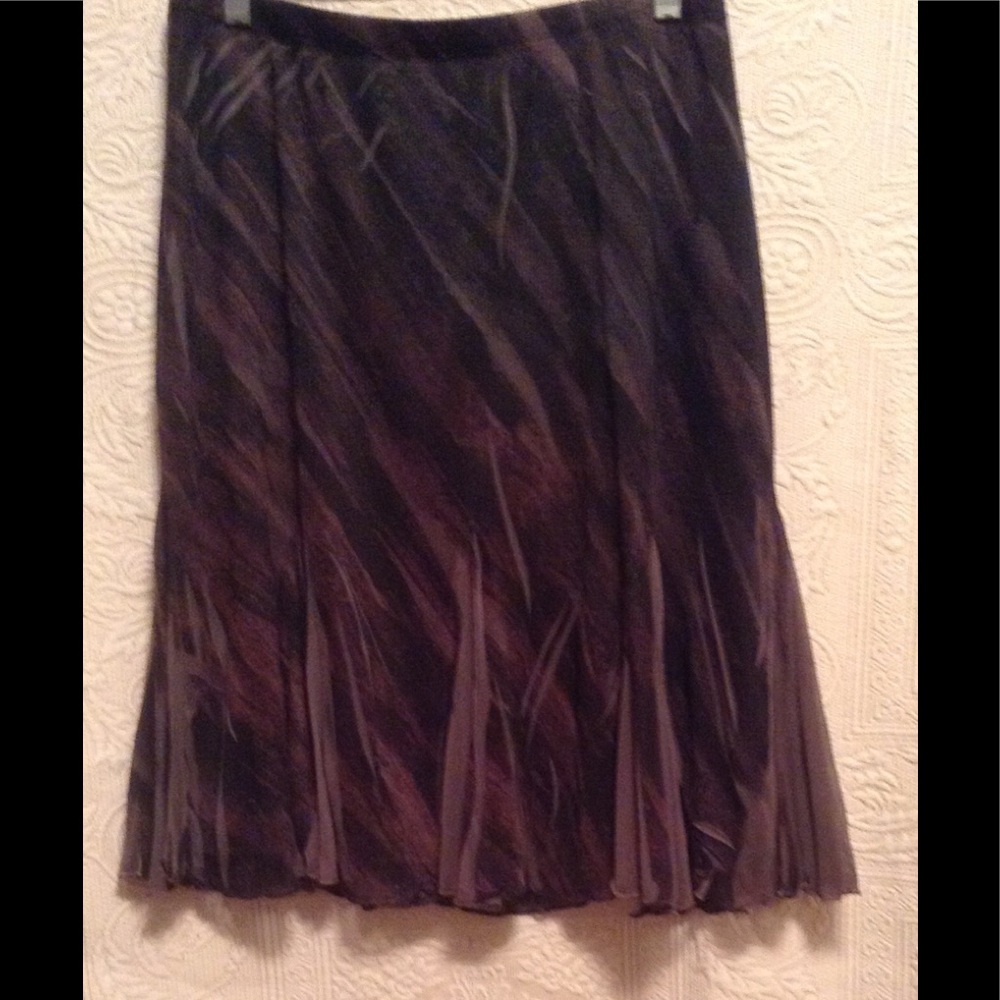Beautiful lined Skirt