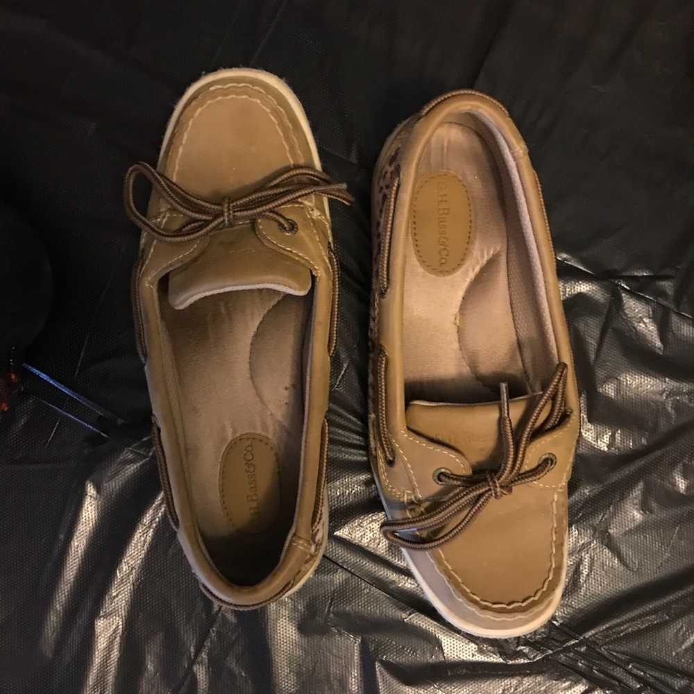 ⛵️Boat Shoes🐆
