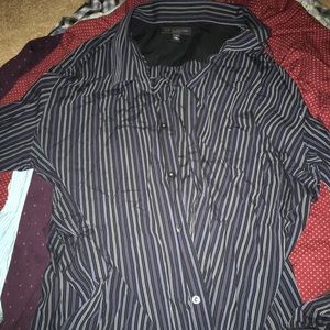 Banana republic slim fit xl