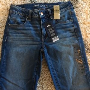 Size 6 AE Jeggings
