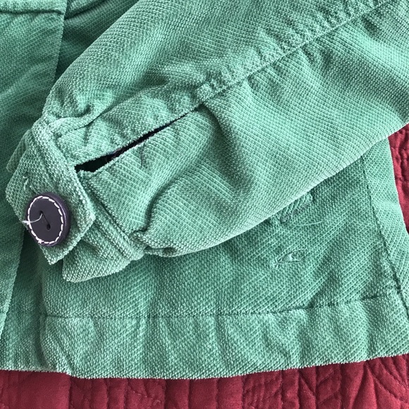 O’Neill Kelly Green Jacket size Medium - Picture 5 of 7