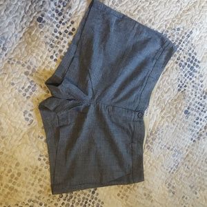 Lightweight Denim Shorts