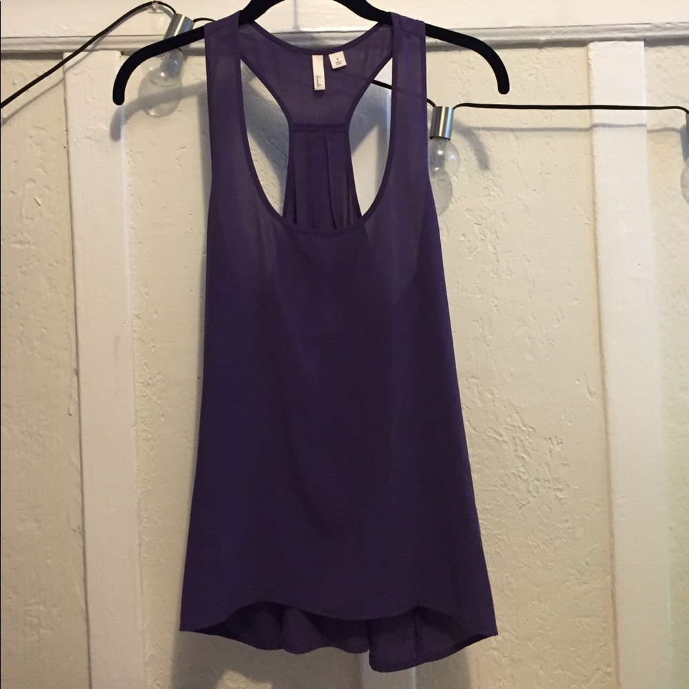 Racerback Tank Top