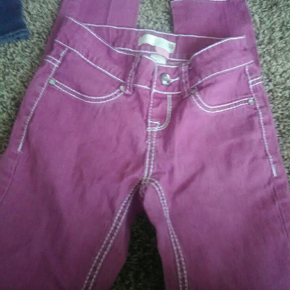 Route 66 jeggings
