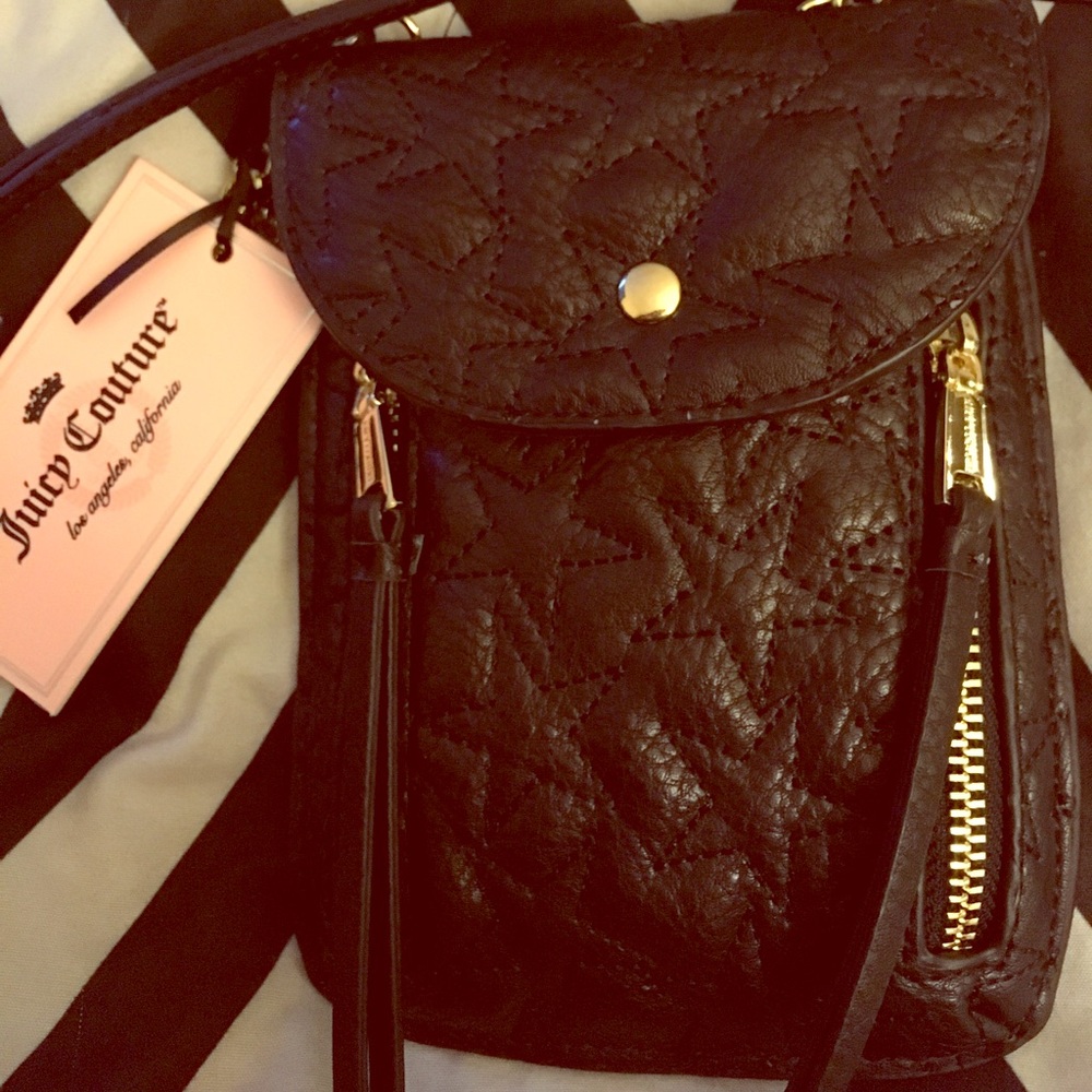 Juicy Couture cross body bag