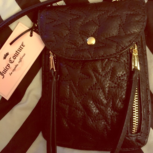 Juicy Couture cross body bag - Picture 1 of 3