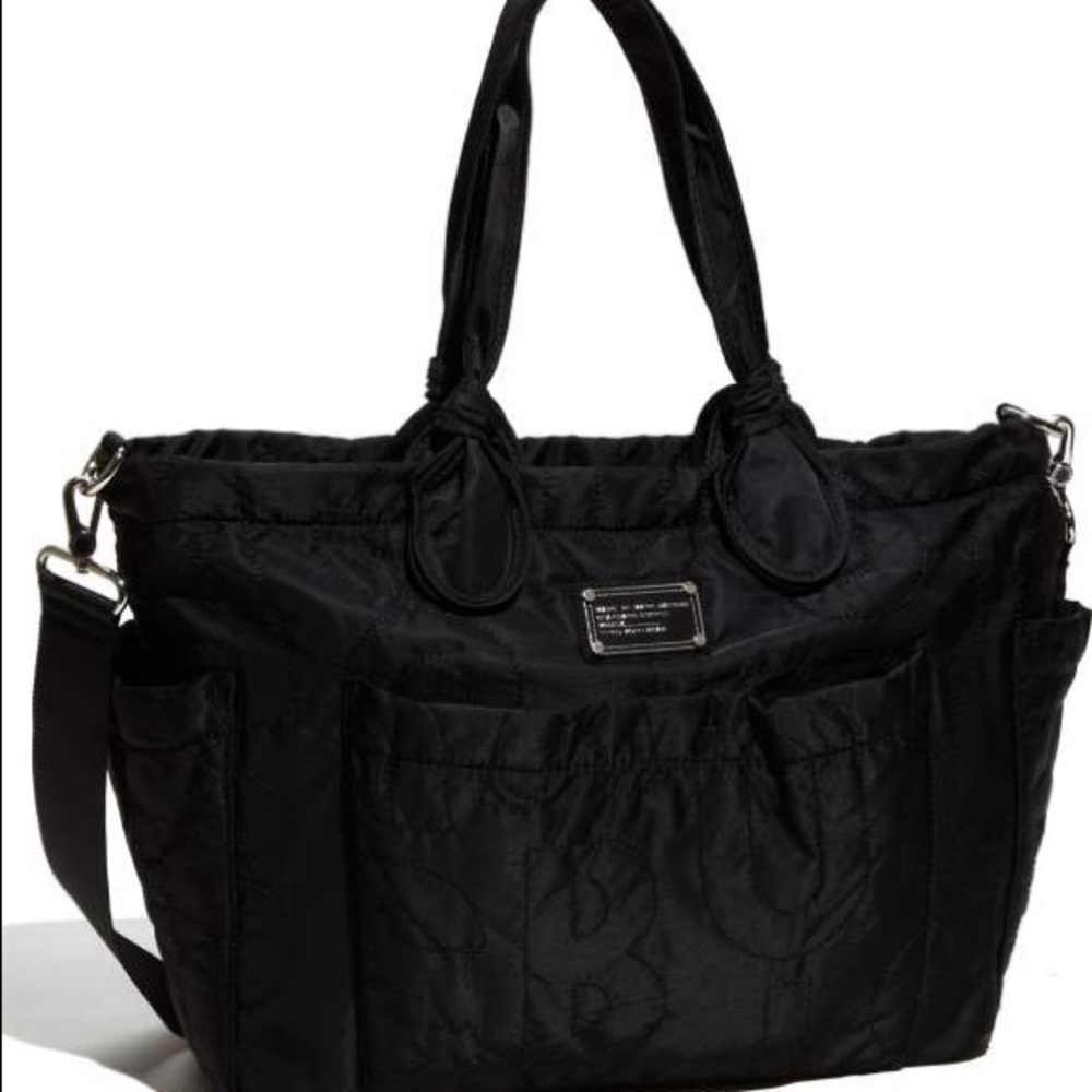 SOLD- NWT Elizababy Marc Jacobs diaper bag