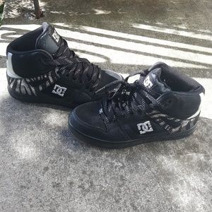DC High top shoes
