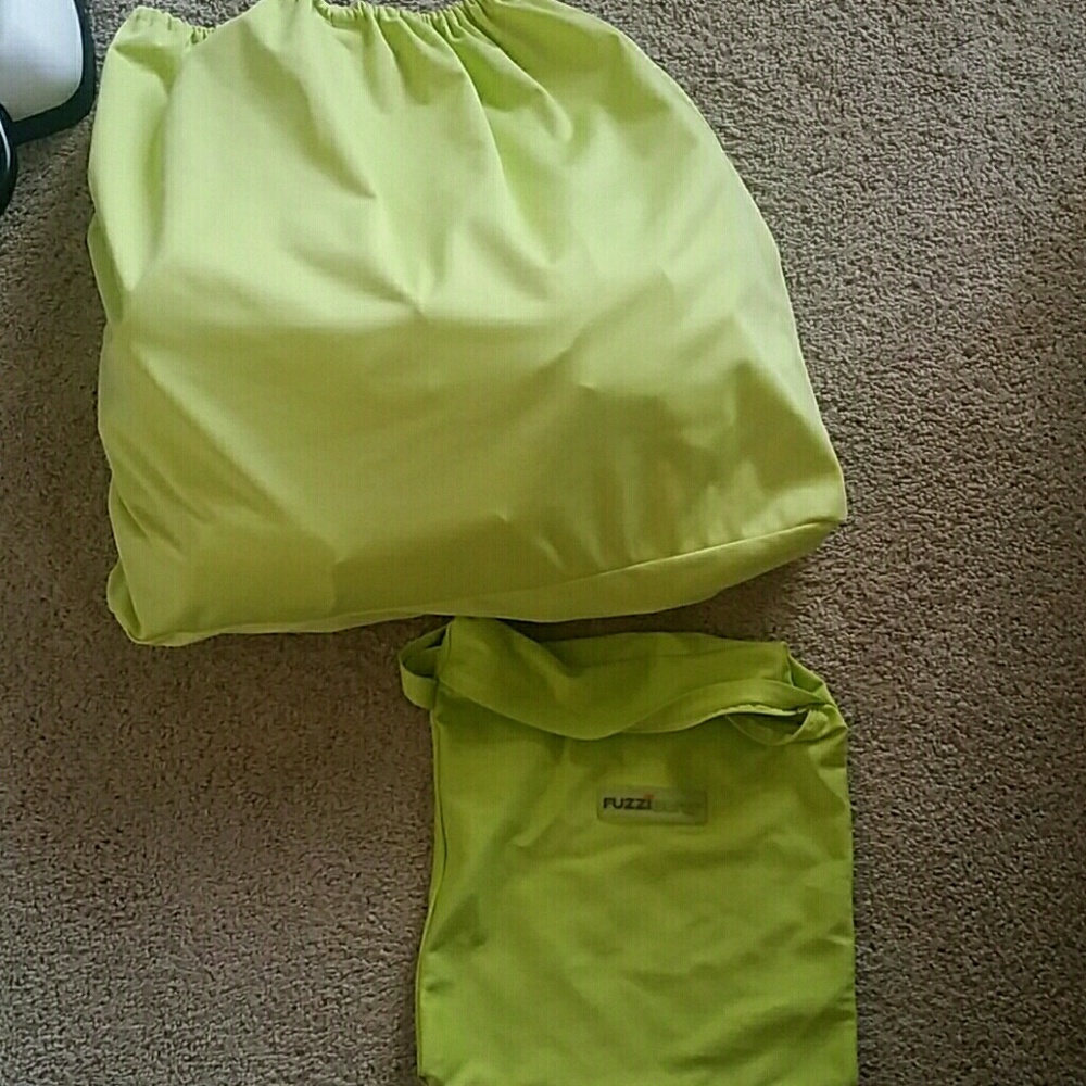 Fuzzibunz Cloth Diaper Lot