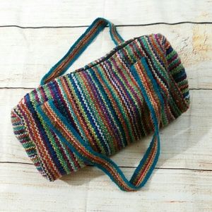 SALEPeruvian Boho Purse