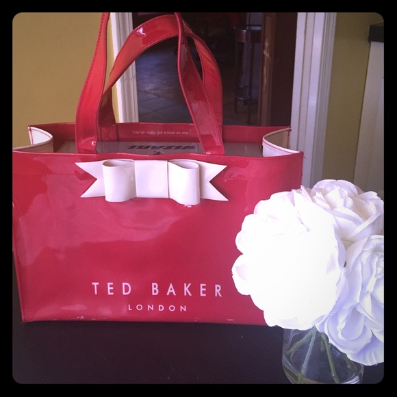 ted baker medium shopper bag