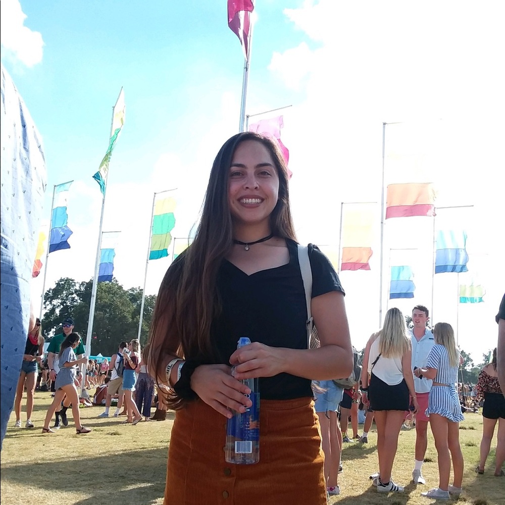 Meet your Posher, Samantha