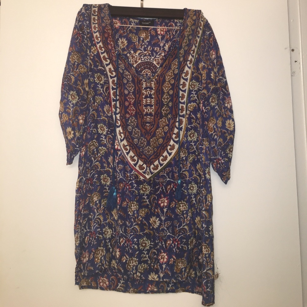Boho Tunic