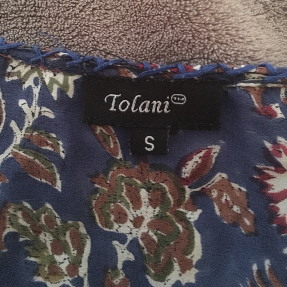Boho Tunic - Picture 3 of 6
