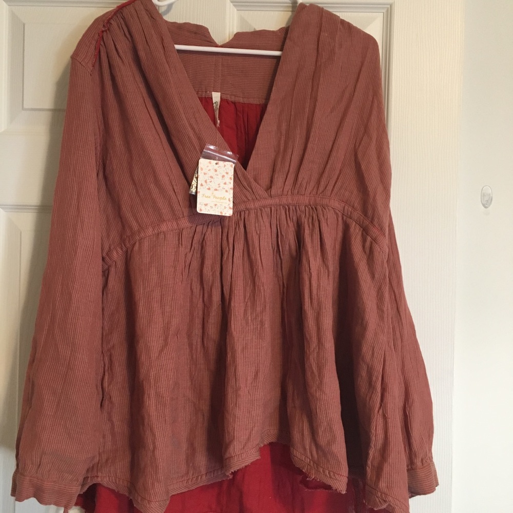 Free People Tunic