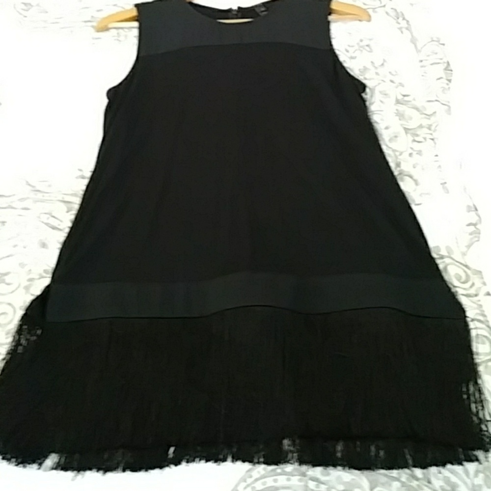 J crew dress tank