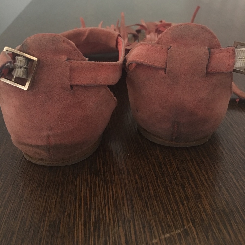 Fringe sandals - Picture 4 of 5