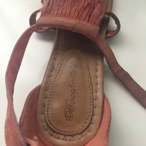 Fringe sandals - Picture 5 of 5