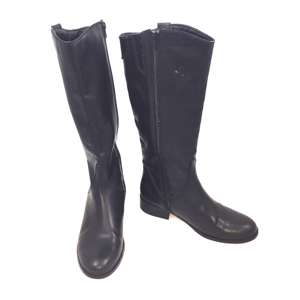 Black Y Not? "DREAMER" boots size 7.5