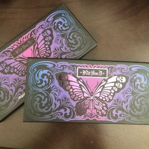 Kat von D Chrysalis palette