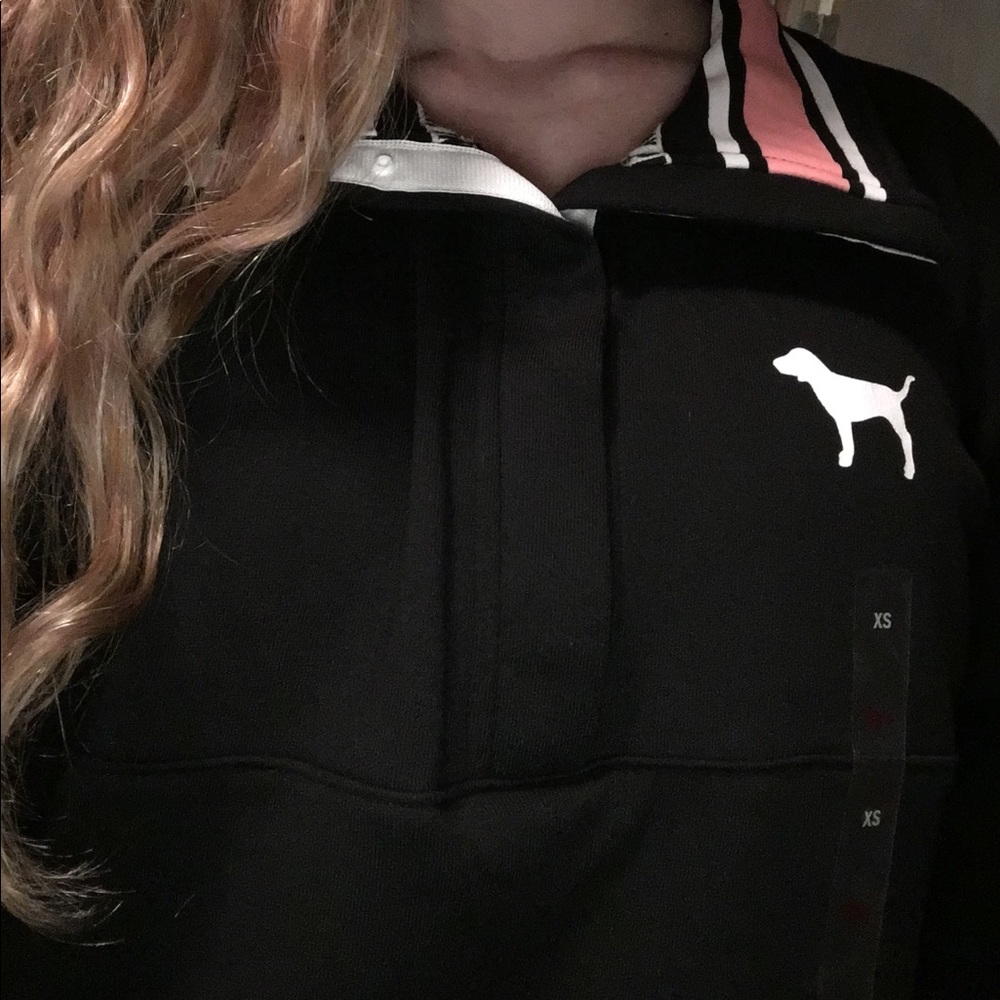 NWT Pink Sweatshirt