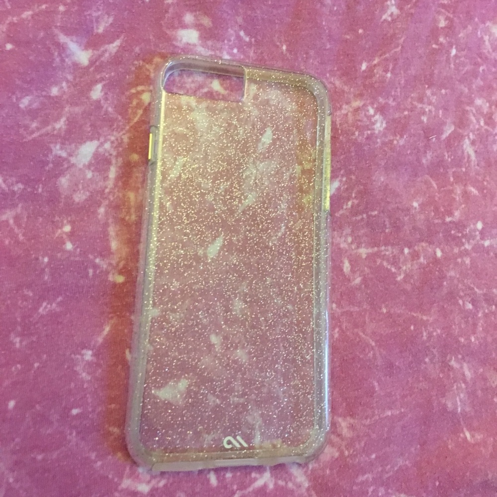 Casemate Glitter case