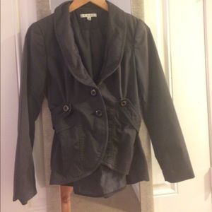 Cabi Blazer Grey