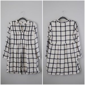 Plaid Old Navy Tunic