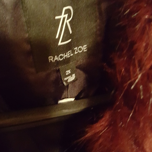 Faux Mink coat - Picture 2 of 6