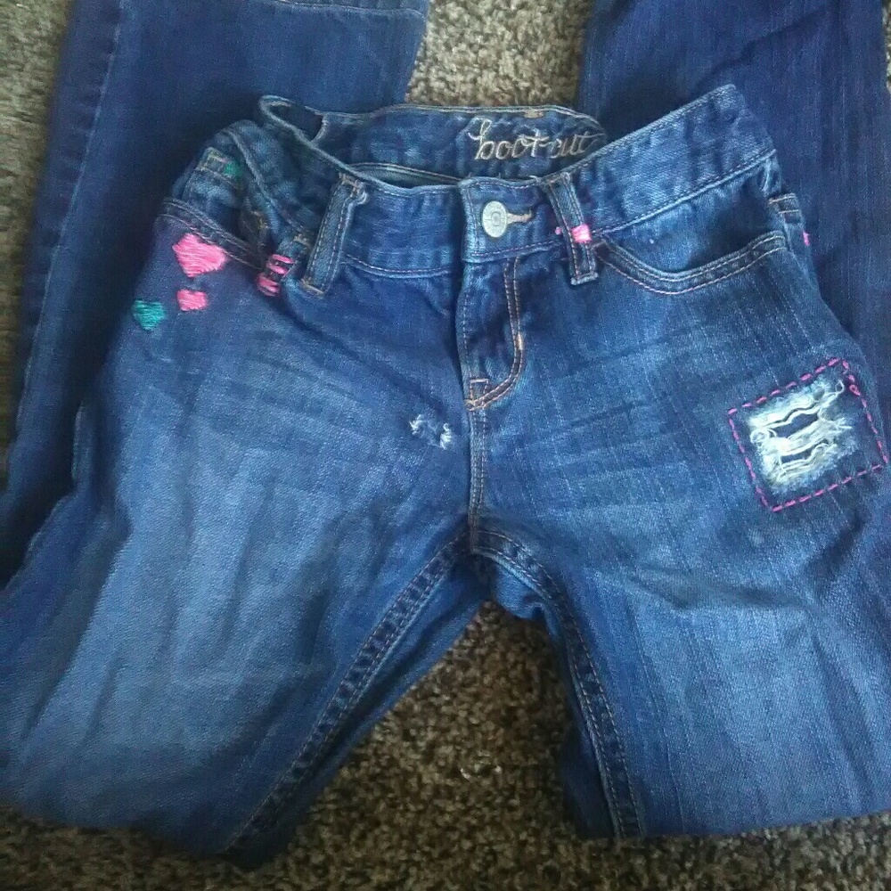 Old navy jeans