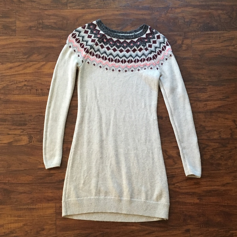 Hollister Sweater Dress / Tunic