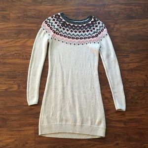 Hollister Sweater Dress / Tunic