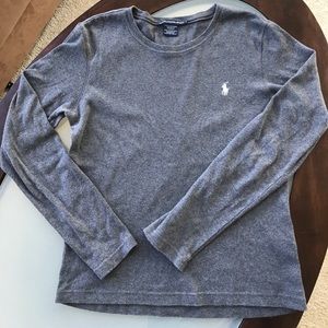 Ralph Lauren Sport long sleeve shirt